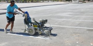 Güzelyurt açık pazarı yeni yerinde hizmet verecek