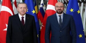 “Doğu Akdeniz’i görüştüler”