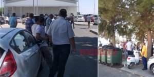 Gümrük’te bir çalışan covid-19