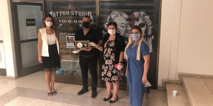 Karapaşa'dan örnek davranış