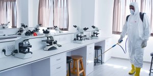 YDÜ: "Yüz yüze eğitim için hazırlıklar tamam"