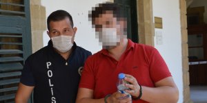 Öfkesi hücrede son buldu