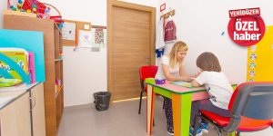 ‘Özel çocuklar’ın eğitim kaygısı…