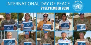 BM: Barış için birlikte çalışmalıyız