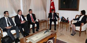 “Dinamik bir demokrasi…”