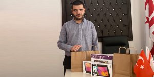 KKTC Engelliler Dayanışma Derneği'nden anlamlı bağış