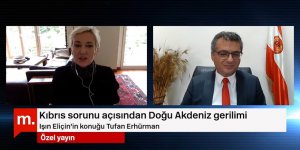"Doğu Akdeniz’de uzlaşı Kıbrıs’ta çözümden geçer"