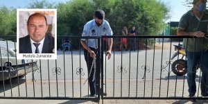 “Süre doldu, yasal müdahalemizi yaptık”