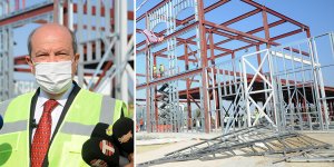 "Ekim'in ilk haftası tamamlanacak"