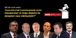 “Kuzey Kıbrıs’taki Cumhurbaşkanlığı seçimi, müzakereleri ve Doğu Akdeniz’de dengeleri nasıl etkileyebilir?”