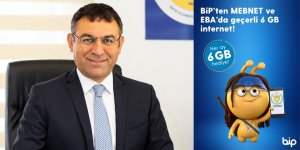 Her öğrenciye eğitim için 6 GB internet