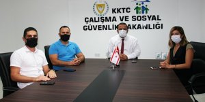KTAMS, Trafik Dairesi ve Şehir Planlama Dairesi’ndeki greve devam edecek