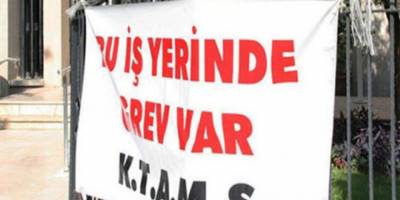 Kamu sendikaları genel greve gidiyor