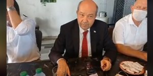 Seçim gezisinde Fahrettin Koca'yı aradı