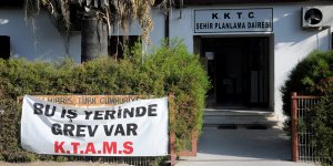 KTAMS'ın grevi devam ediyor
