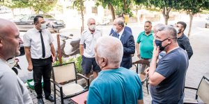 Tatar,  2 devletli çözümü savundu