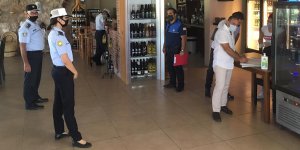 3,165 mekan denetlendi