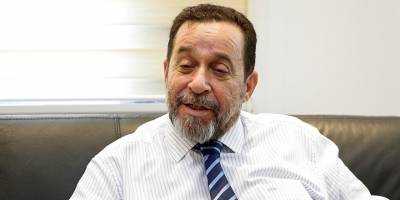 Serdar Denktaş: Kimliğimizden vazgeçmeyeceğiz