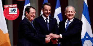 Akdeniz'de Türkiyesiz doğal gaz forumu resmiyet kazandı