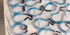 “Plastik siperlikler Coronavirüs'e karşı etkisiz”