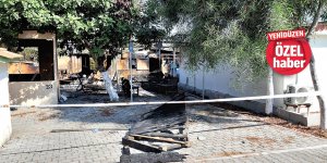 ‘Kundaklama’ şüphesi