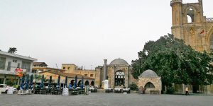 'Ekonomik Örgütler'den Mağusa esnafına destek