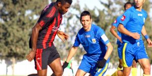 “Kingsley” böyle istedi: 0-4