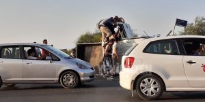 Biri ölümlü 40 kaza