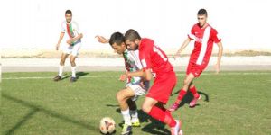 Çatalköy’de Lapta “Bayram”ı: 1-2