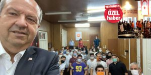 ‘Yasak delen’ toplantı masada