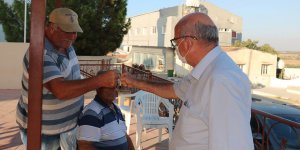 Özyiğit, Lefke'yi gezdi