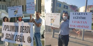 KTOEÖS: "Okullar nasıl açılacak, söylenmiyor"