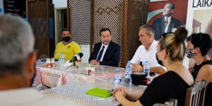 'Yerel yönetimler için özel temsilci'