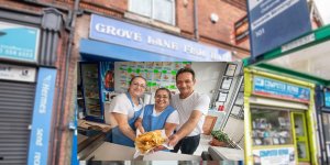 53 yıllık restoranda son akşam yemeği