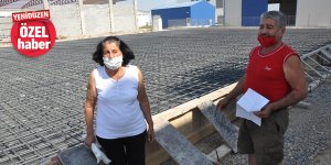 “Arsa siyasi nedenlerle elimizden alınmak isteniyor”