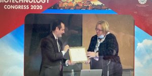 YDÜ’nün sprey projesine Avrupa’dan ödül...