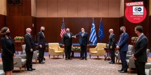 ABD Doğu Akdeniz'de devreye giriyor