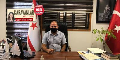 “Derneğe vermek, başı boş bırakmaktır”