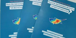 'İklim Değişikliğine Kıbrıs'tan Bakış’ kitabı yayımlandı