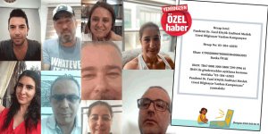 Öğretmenin anlamlı çağrısına destek yağıyor