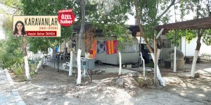 "Vatikan gibi, ayrı devlet… Karavan değil gecekondu…"