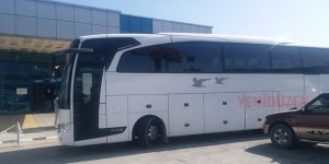 'Karantina doldu, yolcular Liman'a döndü'