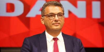 Erhürman, parti başkanlarıyla 18.00’de buluşuyor