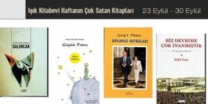 Salıncak ve Güçük Prens yine okurun gözdesi