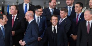 AB'den Türkiye'ye yaptırım beklenmiyor