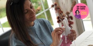 Bir tebessüm, bir mutluluk için…