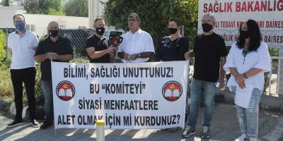 KTÖS: Karar tekrar gözden geçirilsin