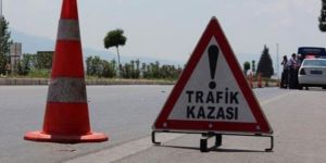 1 haftada 66 trafik kazası