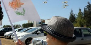 Militarist manzara güneyde de değişmedi