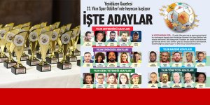 Geleneksel heyecan başlıyor